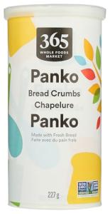 Panko Bread Crumbs, 8 Ounce - 365 Whole Foods