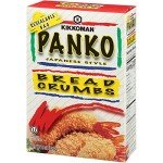 Kikkoman 8 Oz Japanese Style Panko Bread Crumbs