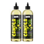 LifeOiL Non-GMO Canola Oil, 2-Pack