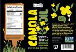 LifeOiL Non-GMO Canola Oil, 2-Pack