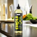 LifeOiL Non-GMO Canola Oil, 2-Pack