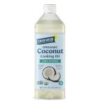 Carrington Farms Non-GMO Liquid Coconut Cooking Oil 32 Oz