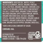 Primal Kitchen Tartar Sauce 7.5 oz