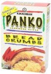Kikkoman 8 Oz Japanese Style Panko Bread Crumbs