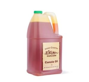 Butter Flavored Canola Oil by Amish Country 1 Gallon