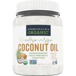 Viva Naturals Organic Extra Virgin Coconut Oil 54 fl oz