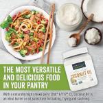 Viva Naturals Organic Extra Virgin Coconut Oil 54 fl oz