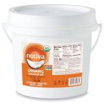 Nutiva Organic Refined Coconut Oil, 128 Fl Oz
