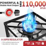 60 Qt Seafood Boiling Pot with Accessories