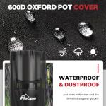 60 Qt Seafood Boiling Pot with Accessories