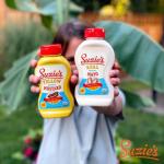 Suzie's Organic Tartar Sauce - 8 oz. Jar