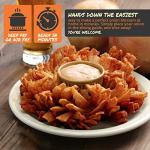 Onion Blossom Maker & Better Breader Bowl Set