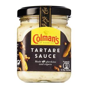 Colman's Tartare Sauce - 144g Jar