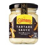 Colman's Tartare Sauce - 144g Jar