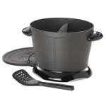 Presto DualDaddy Electric Deep Fryer