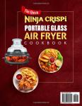 Quick Ninja Crispi Air Fryer Cookbook with 2000 Recipes