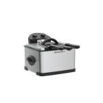 Elite Gourmet Electric 4.5 Qt Immersion Deep Fryer