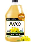 AVO Organic Canola Oil for Frying & Cooking