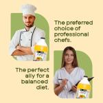 AVO Organic 100% Vegetable Oil, 64 Fl Oz