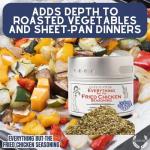 Fried Chicken Seasoning - All Natural Gourmet Mix