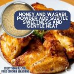 Fried Chicken Seasoning - All Natural Gourmet Mix