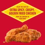 Cajun Spicy Chicken Fry Batter Mix 9 oz
