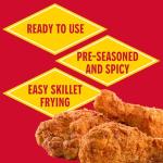 Cajun Spicy Chicken Fry Batter Mix 9 oz