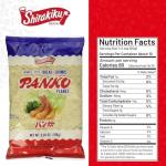 Japanese Panko Bread Crumbs for Fish Frying