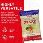 Japanese Panko Bread Crumbs for Fish Frying