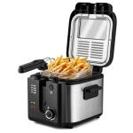 SustEAS Electric Fish Fryer