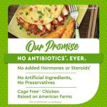 Lightly Breaded Chicken Breast Strips - 1.50 LB