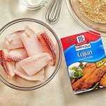 Cajun Style Seafood Fry Mix by McCormick, 10 oz