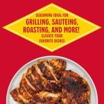 Cajun Blackened Seasoning by Louisiana Fish Fry 2.5 oz