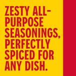 Cajun Blackened Seasoning by Louisiana Fish Fry 2.5 oz