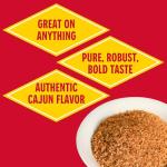 Cajun Blackened Seasoning by Louisiana Fish Fry 2.5 oz