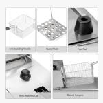 ROVSUN 11.4QT Electric Deep Fryer with Basket