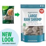 Saintiger Easy Peel Large Raw Shrimp