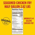 Cajun Chicken Fry Batter - Southern Crispy Coating