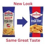 Louisiana Fish Fry Seafood Breading Mix, 10 oz