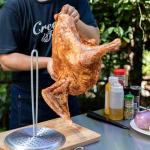 CreoleFeast 30 Qt. Turkey & 10 Qt. Fish Fryer