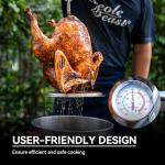 CreoleFeast 30 Qt. Turkey & 10 Qt. Fish Fryer