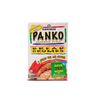 Kikkoman 8 Oz Japanese Style Panko Bread Crumbs