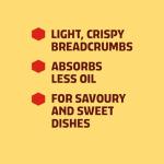 Kikkoman 8 Oz Japanese Style Panko Bread Crumbs