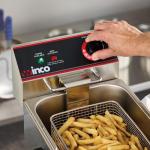 Winco Electric Countertop Deep Fryer - Single Well