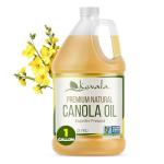 Kevala Canola Oil – 100% Vegan & Gluten Free