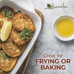 Kevala Canola Oil – 100% Vegan & Gluten Free