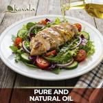Kevala Canola Oil – 100% Vegan & Gluten Free
