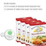 Kentucky Kernel Seasoned Flour Mix 40 oz Bundle