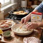 Kentucky Kernel Seasoned Flour Mix 40 oz Bundle