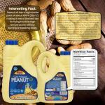 Rani 67.6oz Cold Pressed Peanut Oil, Non-GMO